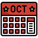 octubre icon