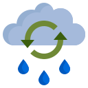 lluvia icon