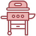 estufa de cocina icon