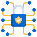 seguridad de datos icon