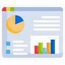 visualización de datos icon