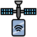 satélite icon