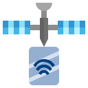 satélite icon