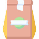 bolsa de papel icon