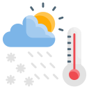 pronóstico del tiempo icon