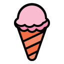 cucurucho de helado icon