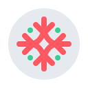 bola de nieve icon