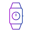 aplicación smartwatch 