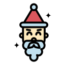 papá noel icon