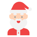 papá noel icon