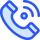 llamada telefónica icon