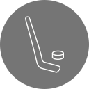 hockey sobre hielo icon