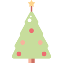 árbol de navidad icon