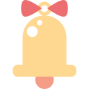 campana de navidad icon