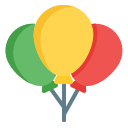 ballon icon