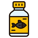 aceite de pescado icon