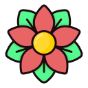 flor de pascua icon