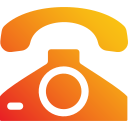 telefono viejo icon