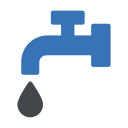 grifo de agua icon