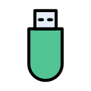 memoria usb icon