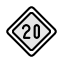 velocidad icon