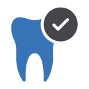 cuidado dental icon