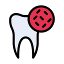 cuidado dental icon