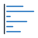 gráfico de linea