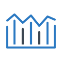 gráfico de linea