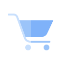 carrito de compras icon