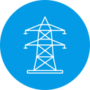 torre electrica icon