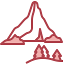 montaña icon