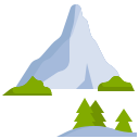 montaña icon