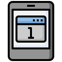 calendario icon