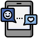 chat icon