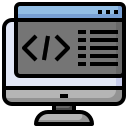 codificación icon