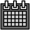 calendario icon