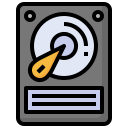 disco duro icon