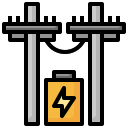 Electric pole 