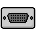 cable vga icon