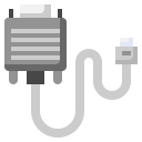 cable vga icon