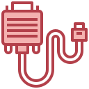 cable vga icon