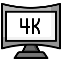 4k icon