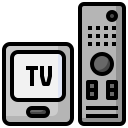 reproductor multimedia icon