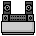 barra de sonido icon