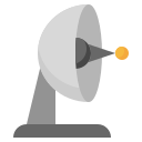 antena parabólica icon