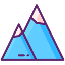 montaña icon