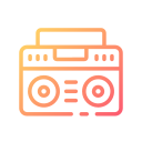 boombox icon