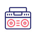 boombox icon