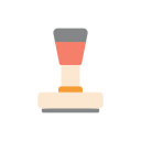Rubber stamp 